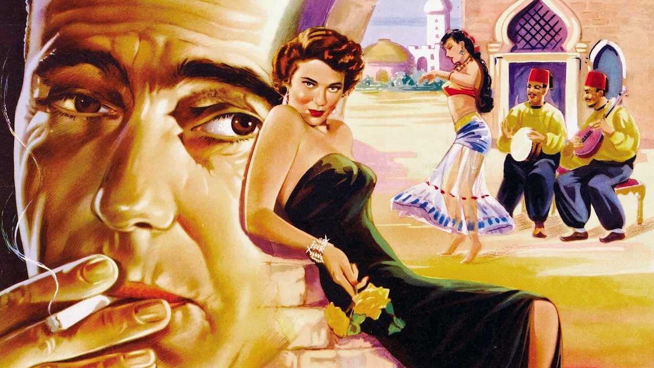 Sirocco – Zwischen Kairo und Damaskus (1951) 0