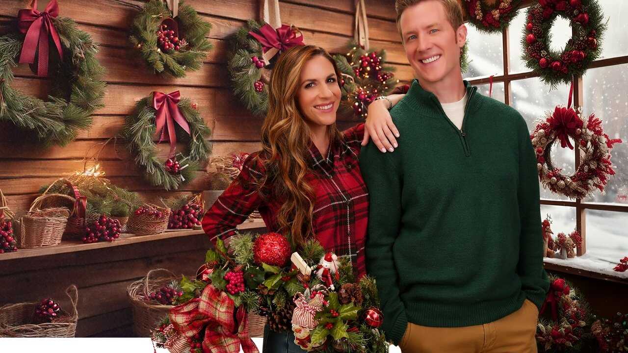 Christmas Wreaths and Ribbons (2024) 0
