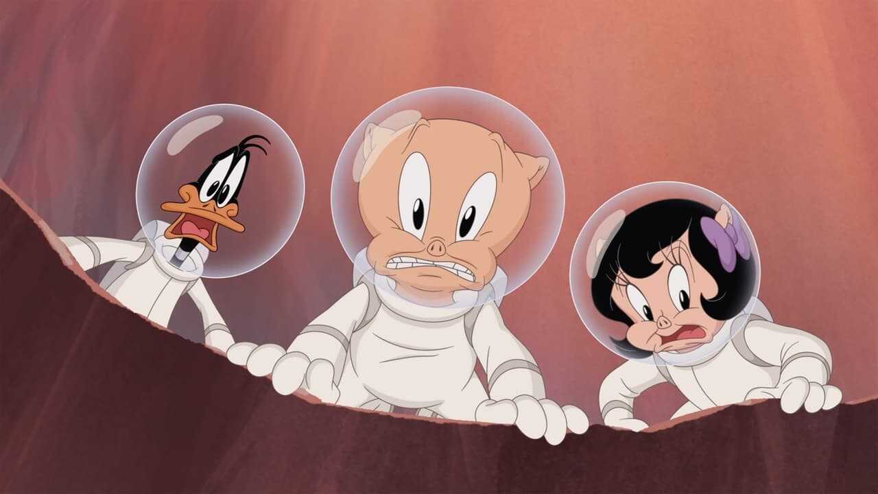 The Day the Earth Blew Up: A Looney Tunes Movie 0