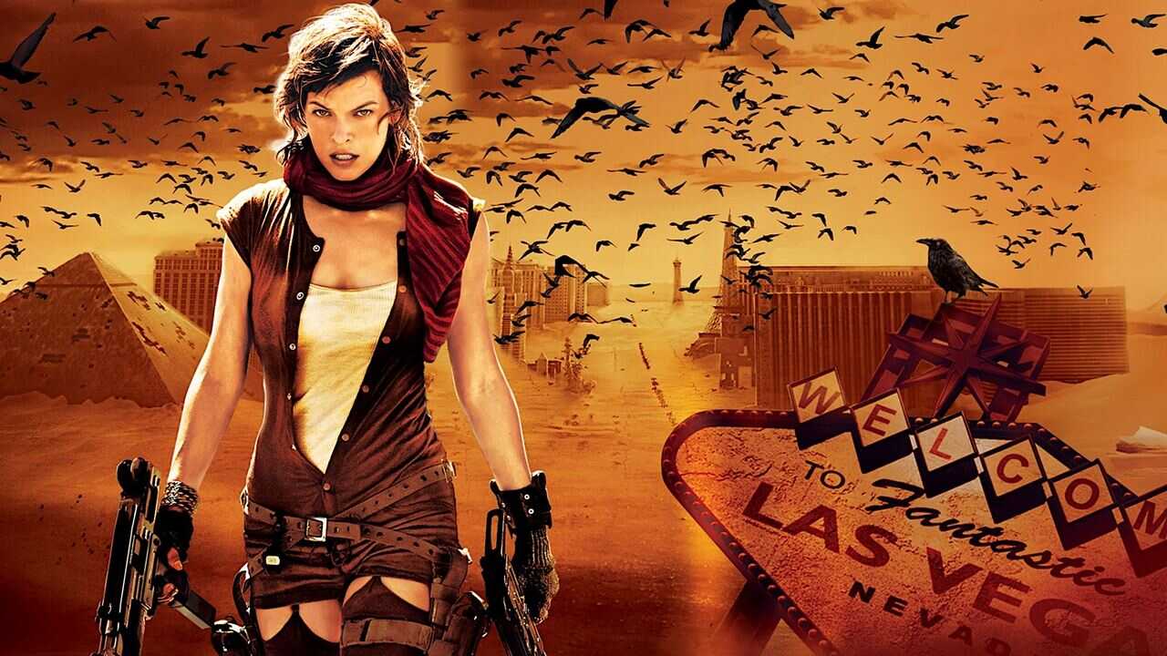 Resident Evil: Extinction 0