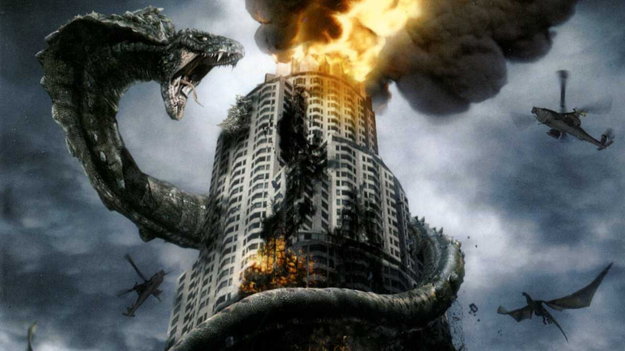 Ο Πόλεμος Των Δράκων (2007) 0