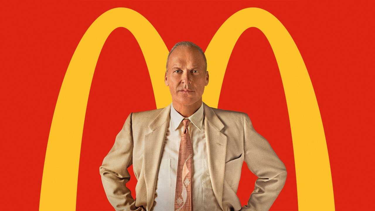 The Founder (2016) 0
