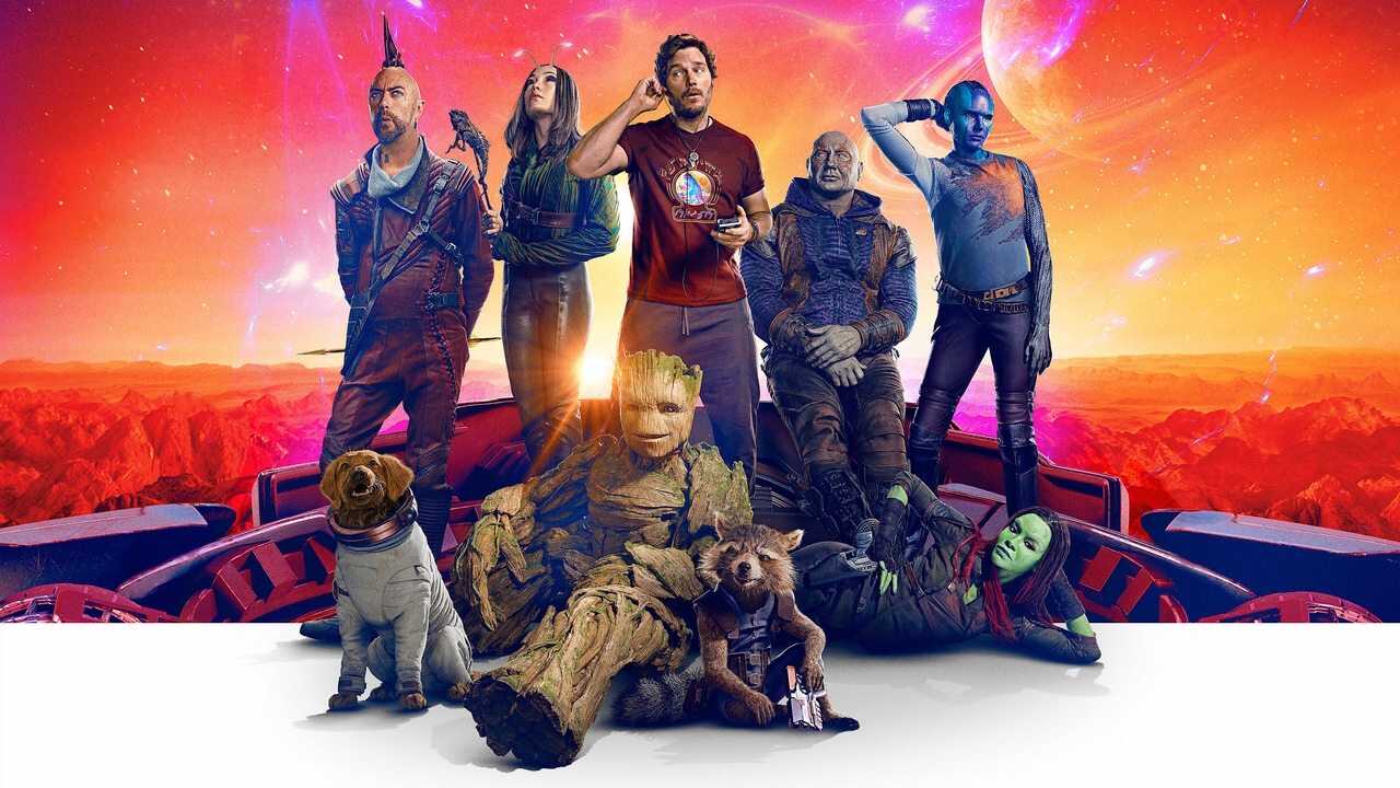 Guardians of the Galaxy Vol. 3 (2023) 0