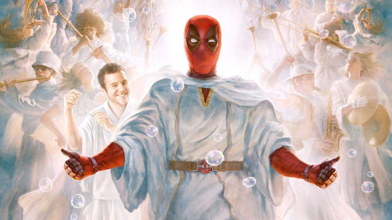 Il était une fois Deadpool (2018) 0