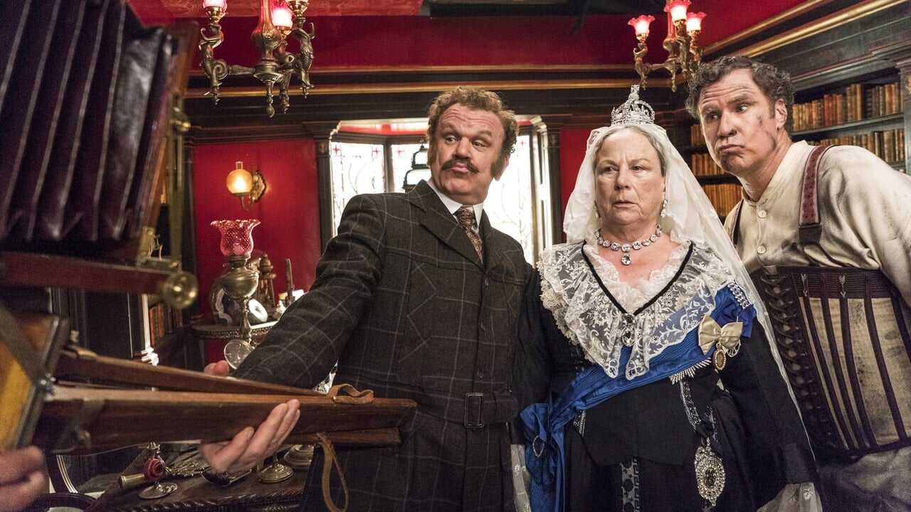 Holmes & Watson (2018) 0