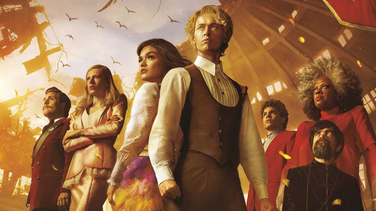 The Hunger Games: The Ballad of Songbirds & Snakes 0