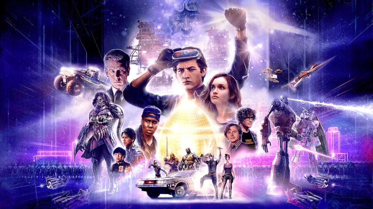 Ready Player One (2018) 0
