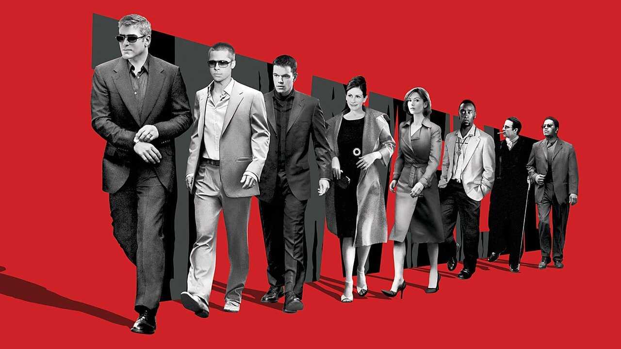 Ocean's Twelve 0
