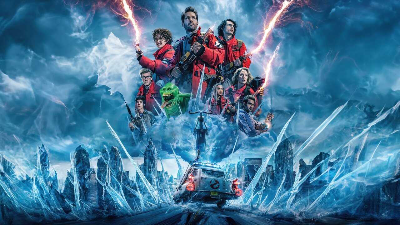 Ghostbusters: Frozen Empire 0