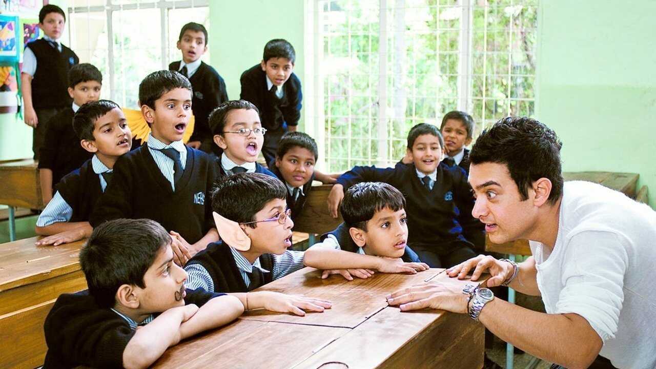 Taare Zameen Par 0