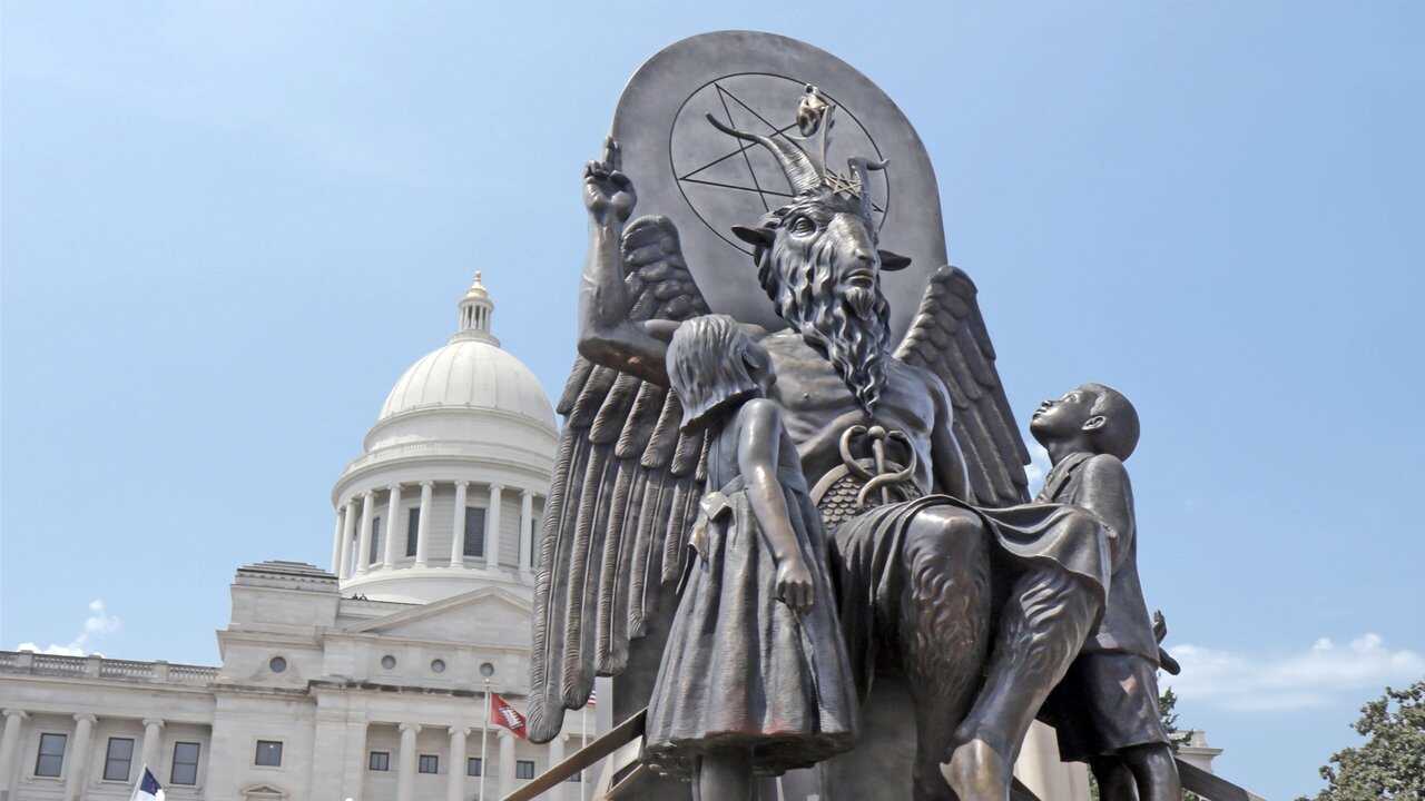 Hail Satan? 0