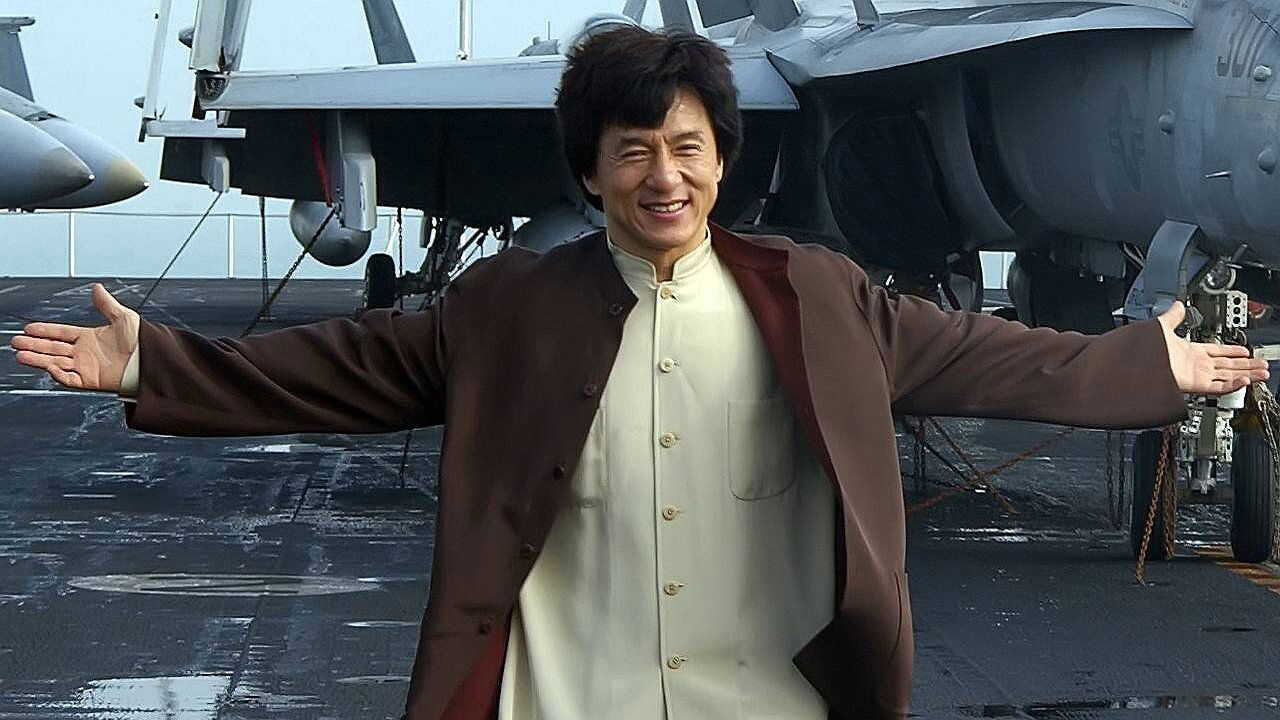 Jackie Chan - Humour, gloire et kung-fu 0