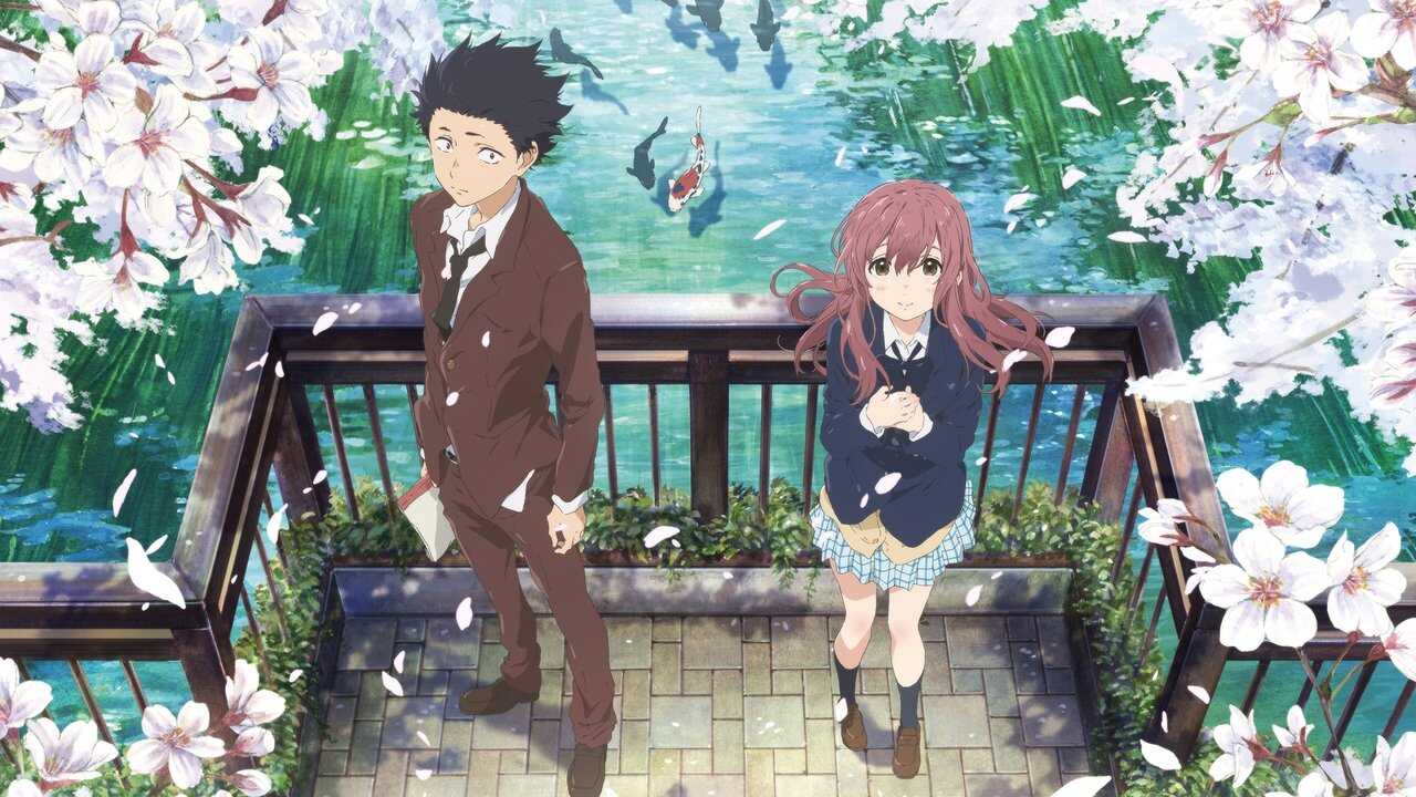 A Silent Voice: The Movie (2016) 0