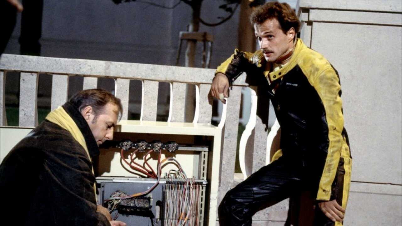 À mort l'arbitre ! (1984) 0