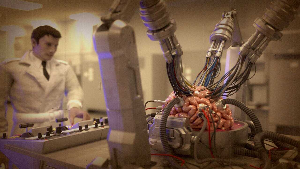 Сбой в матрице (2021) 0