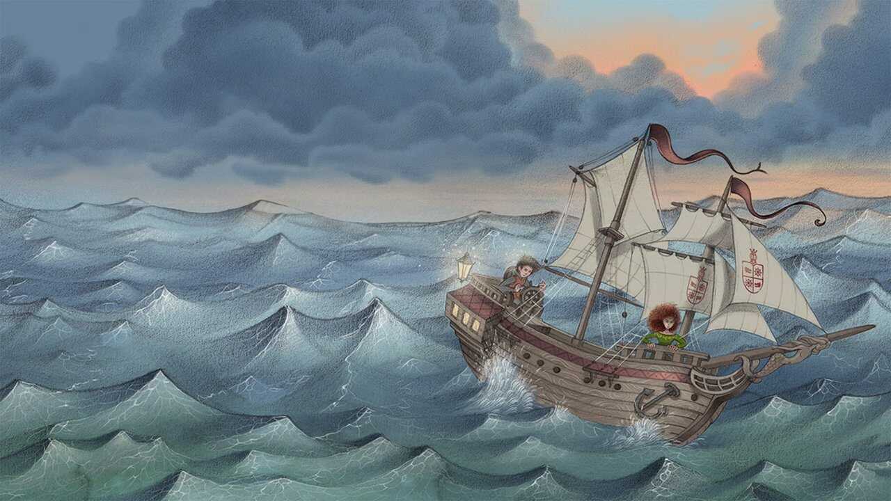 Het Verhaal Van... De Redders Van Ruigrijk 0