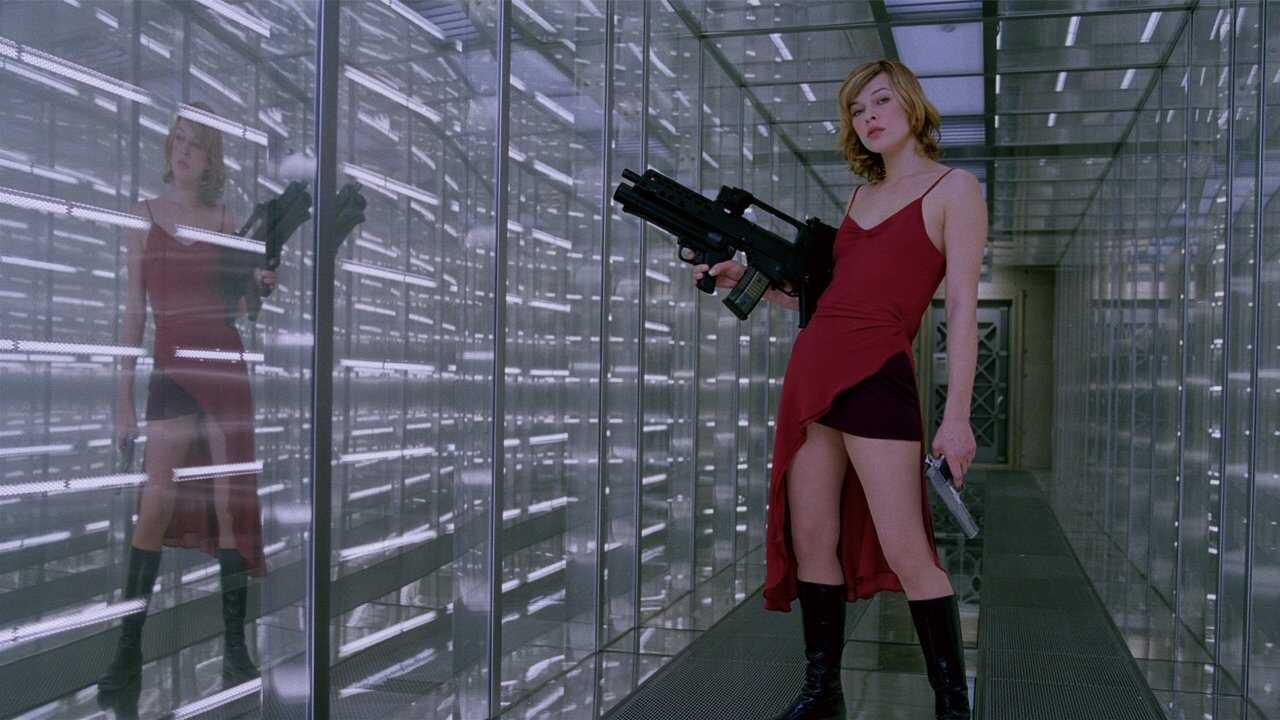 Resident Evil 0