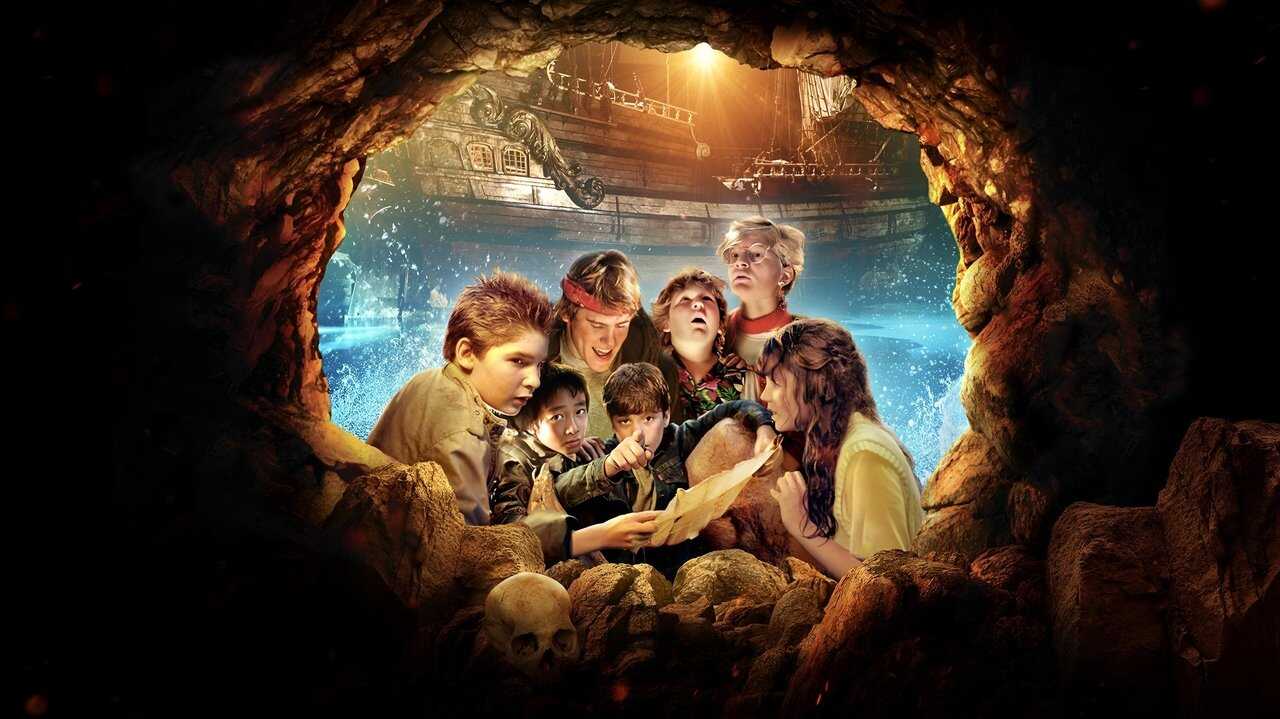 The Goonies 0