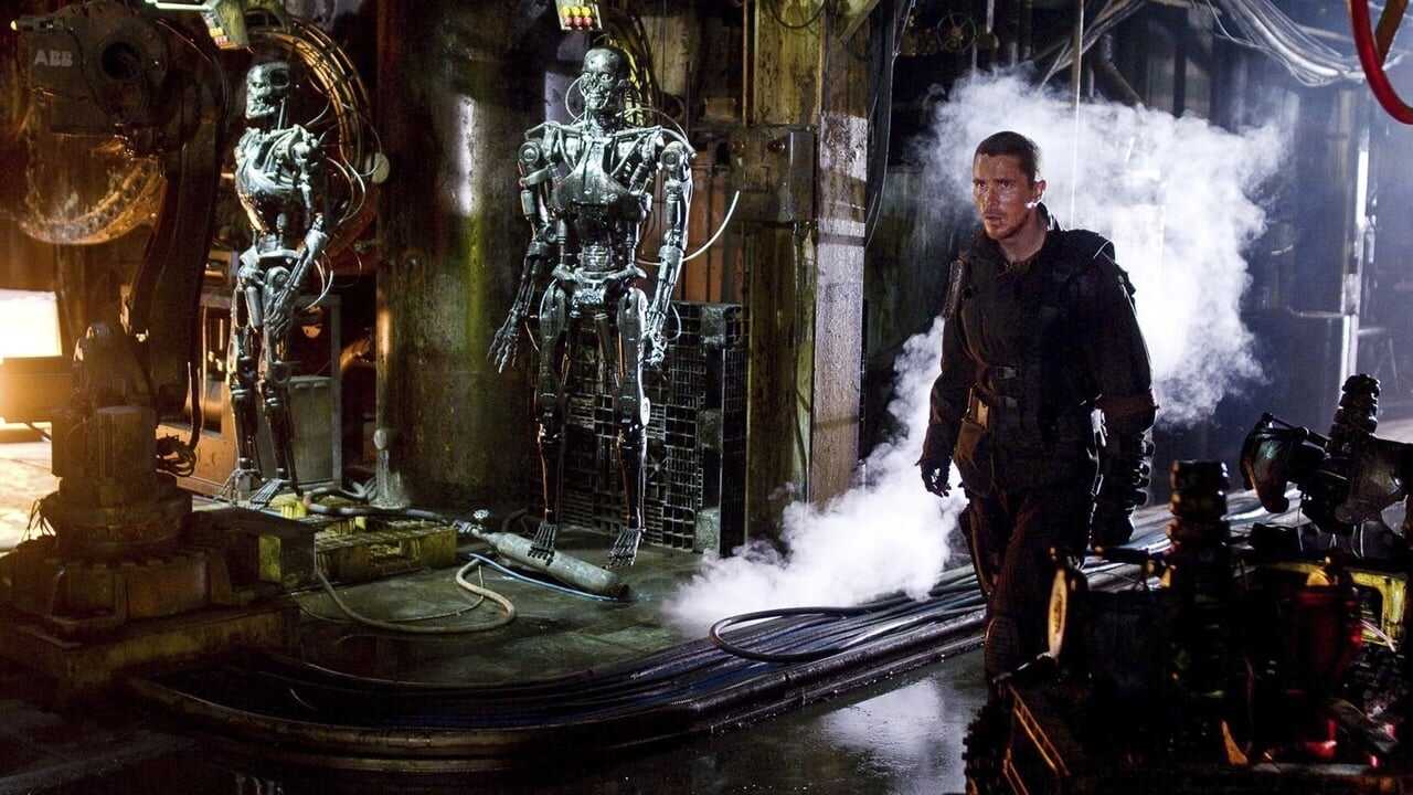 Terminator Salvation 0