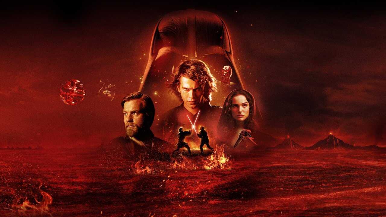 Star Wars: Episode III - Die Rache der Sith (2005) 0