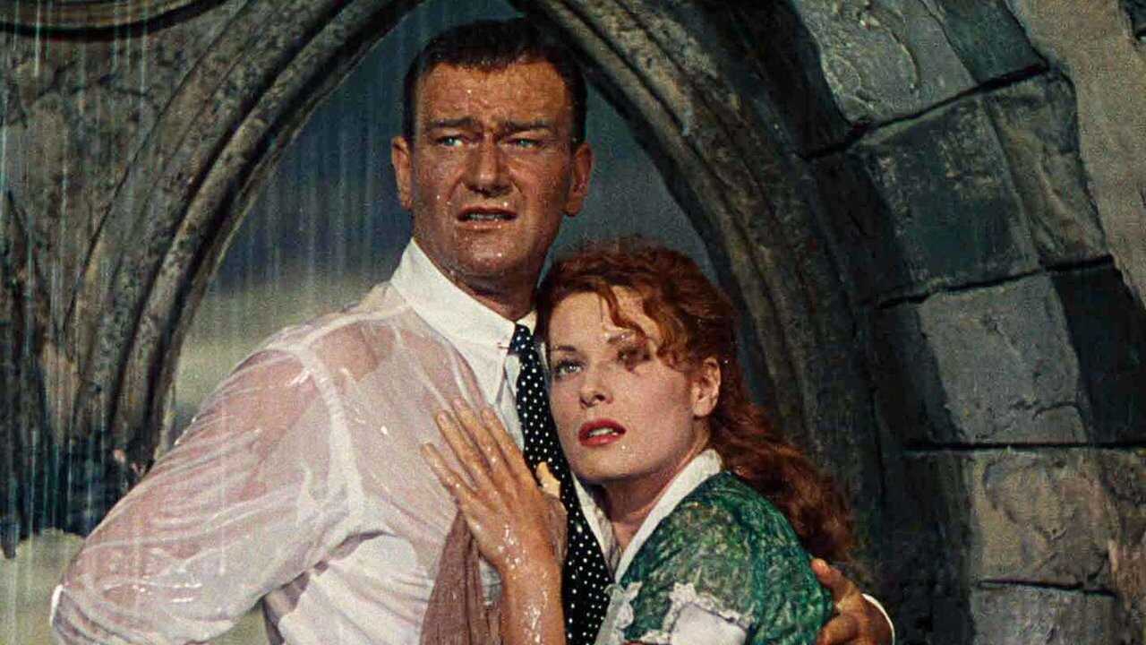 The Quiet Man 0