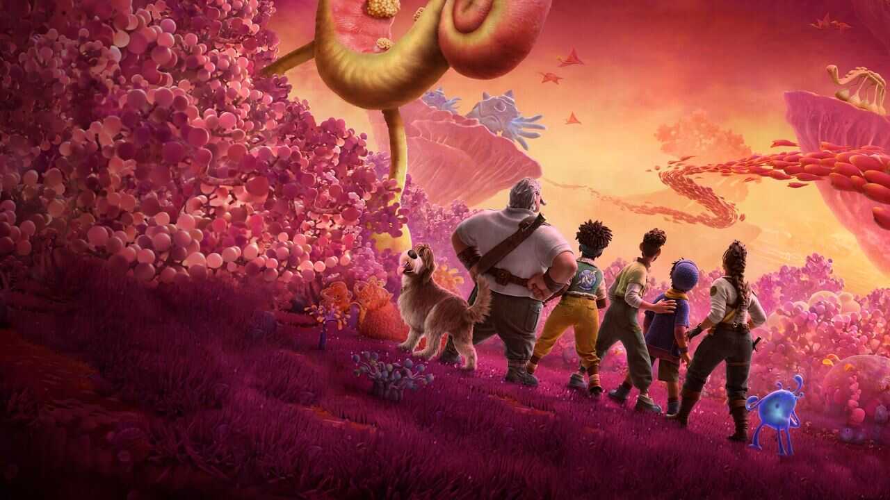 Avalonia, l'étrange voyage (2022) 0