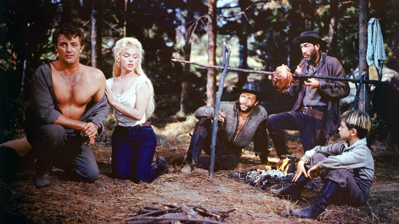 River of No Return (1954) 0