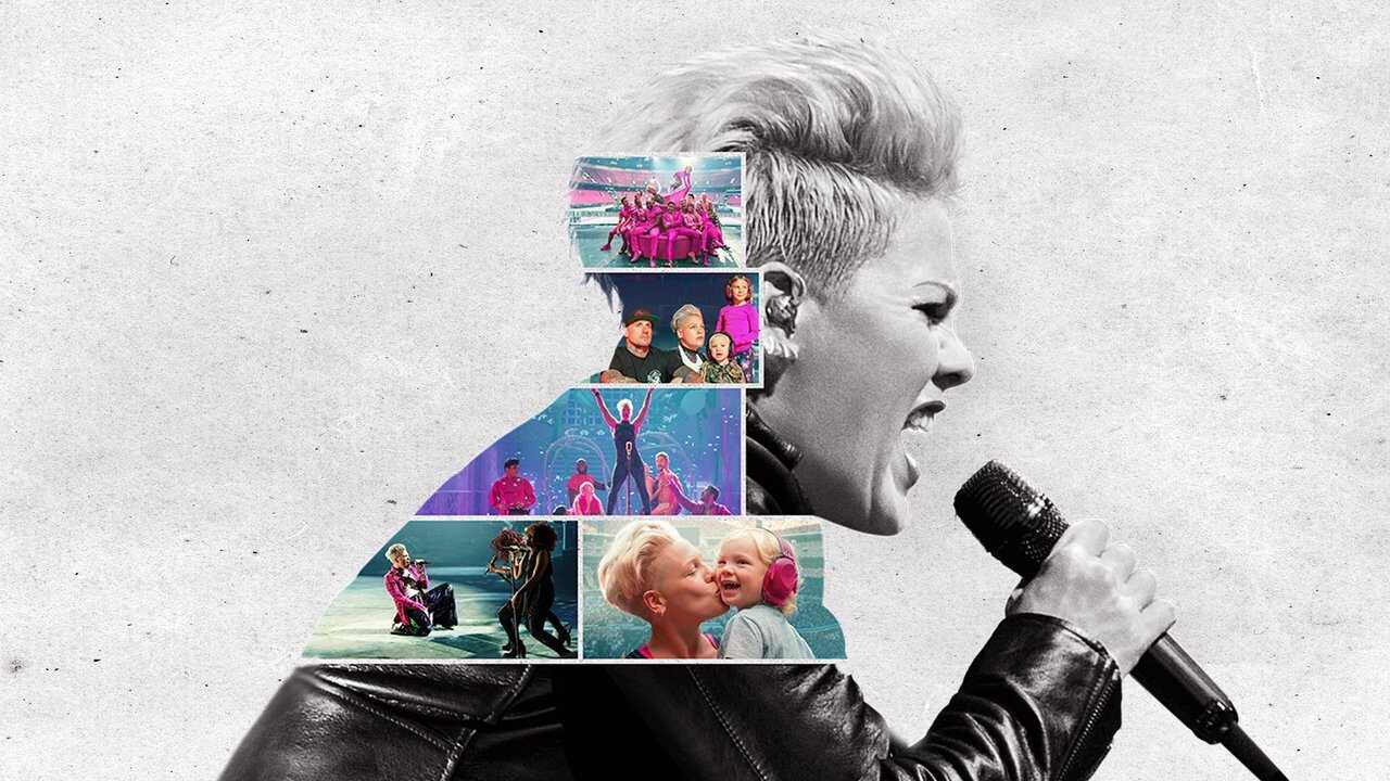 P!nk: All I Know So Far (2021) 0