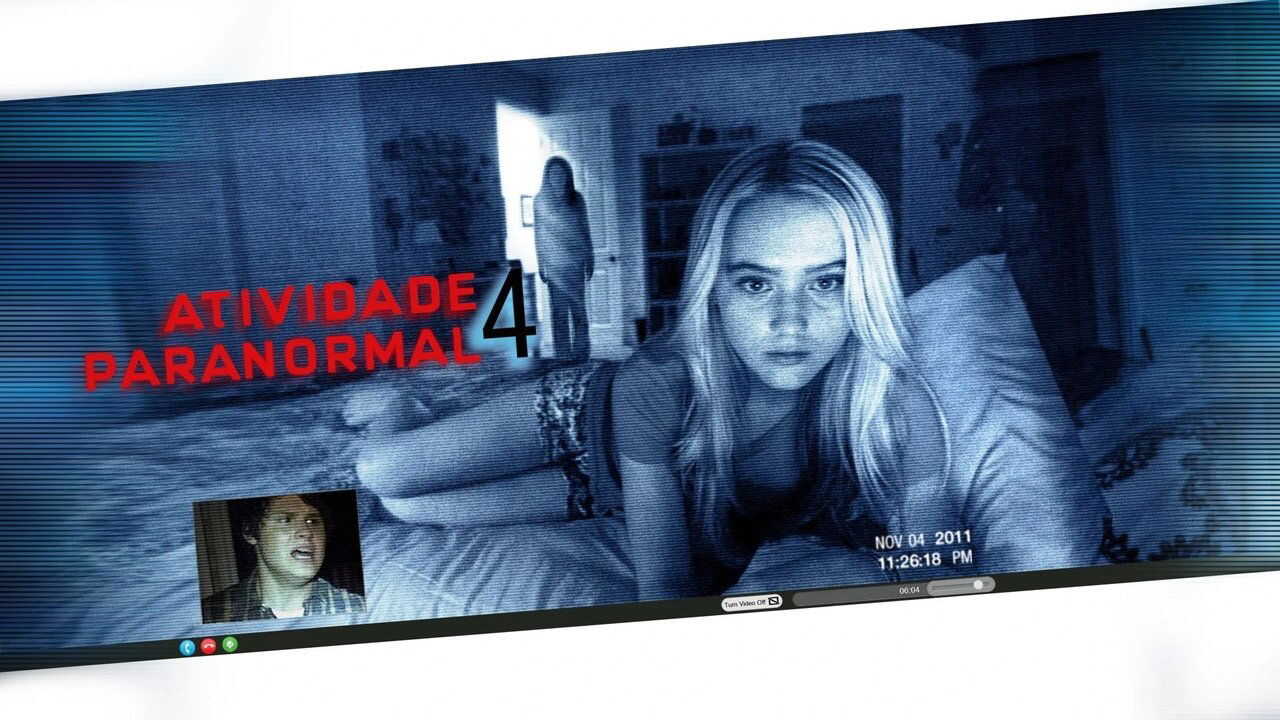 Paranormal Activity 4 0