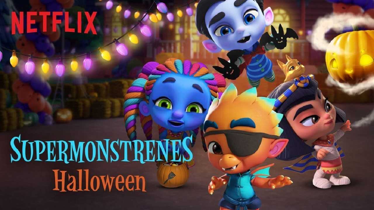 Super Monsters Save Halloween 0