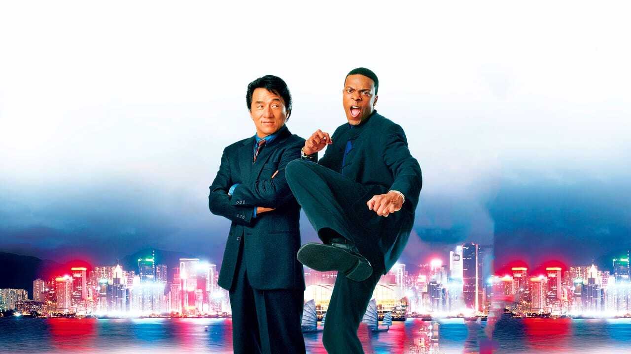 Rush Hour 2 0