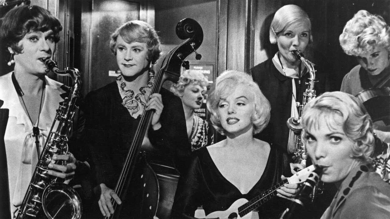 Some Like It Hot (1959) 0