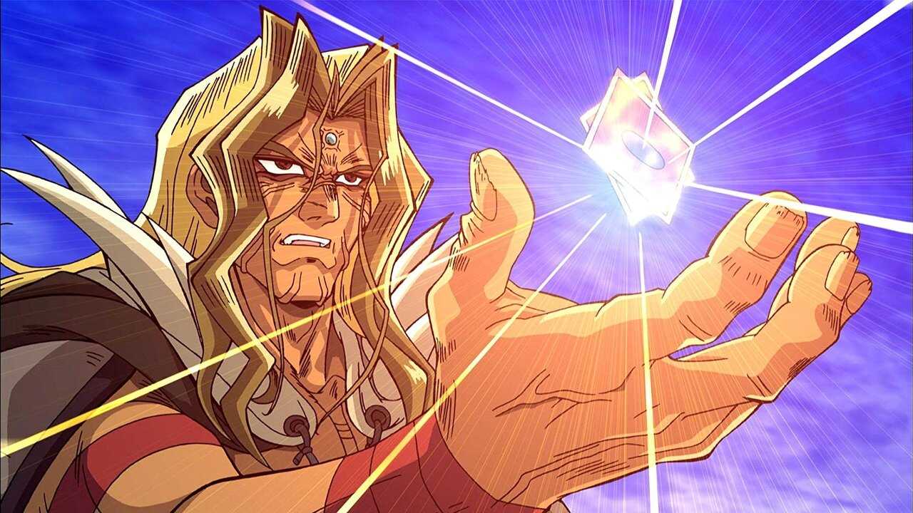 Yu-Gi-Oh! The Movie 0