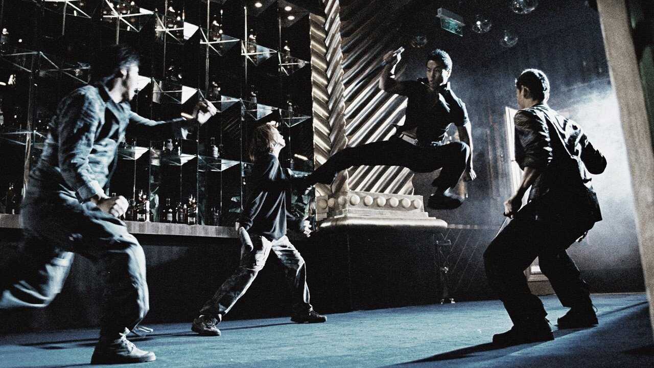 殺破狼 0