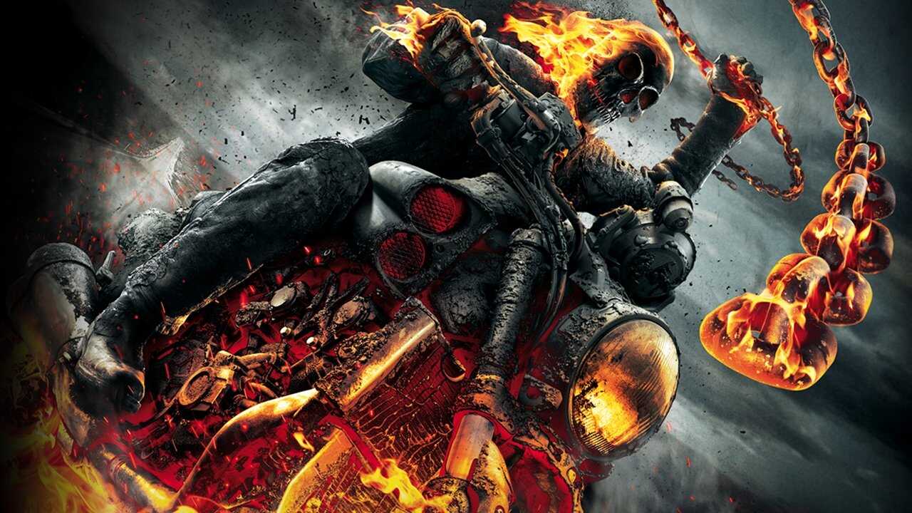 Ghost Rider: Το Πνεύμα της Εκδίκησης (2011) 0