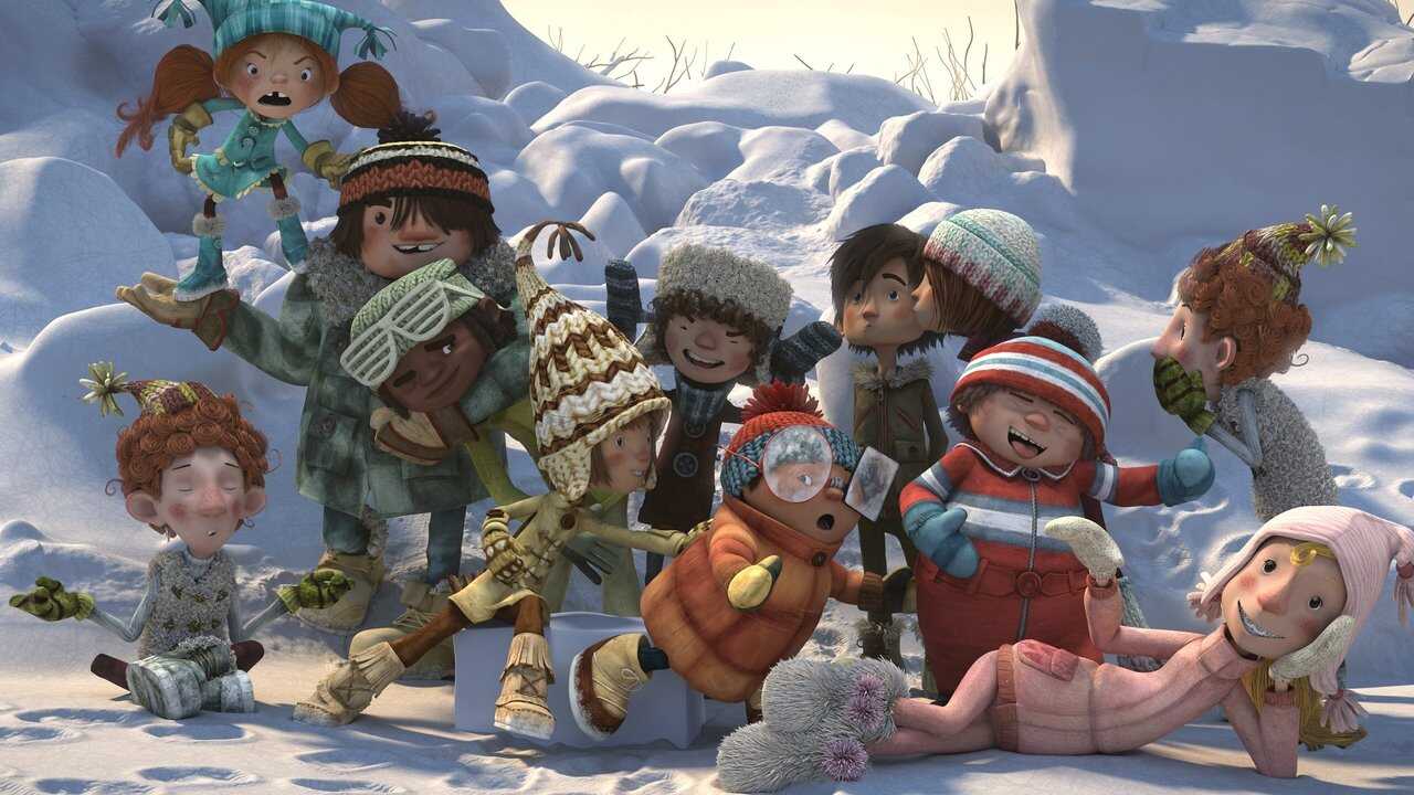 Снежная битва (2015) 0