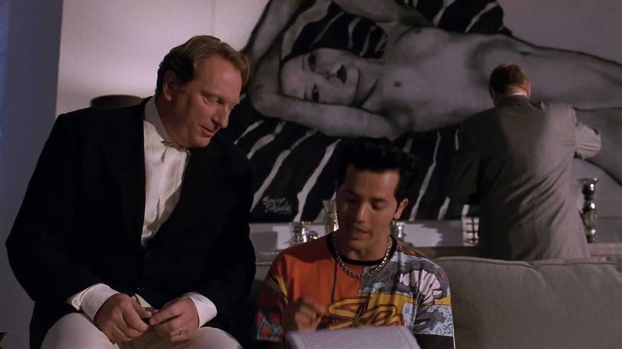 Вредитель (1997) 0