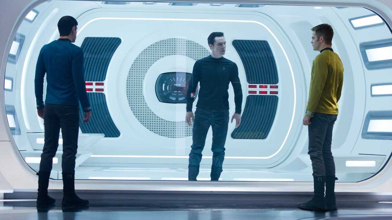 Star Trek Into Darkness 0
