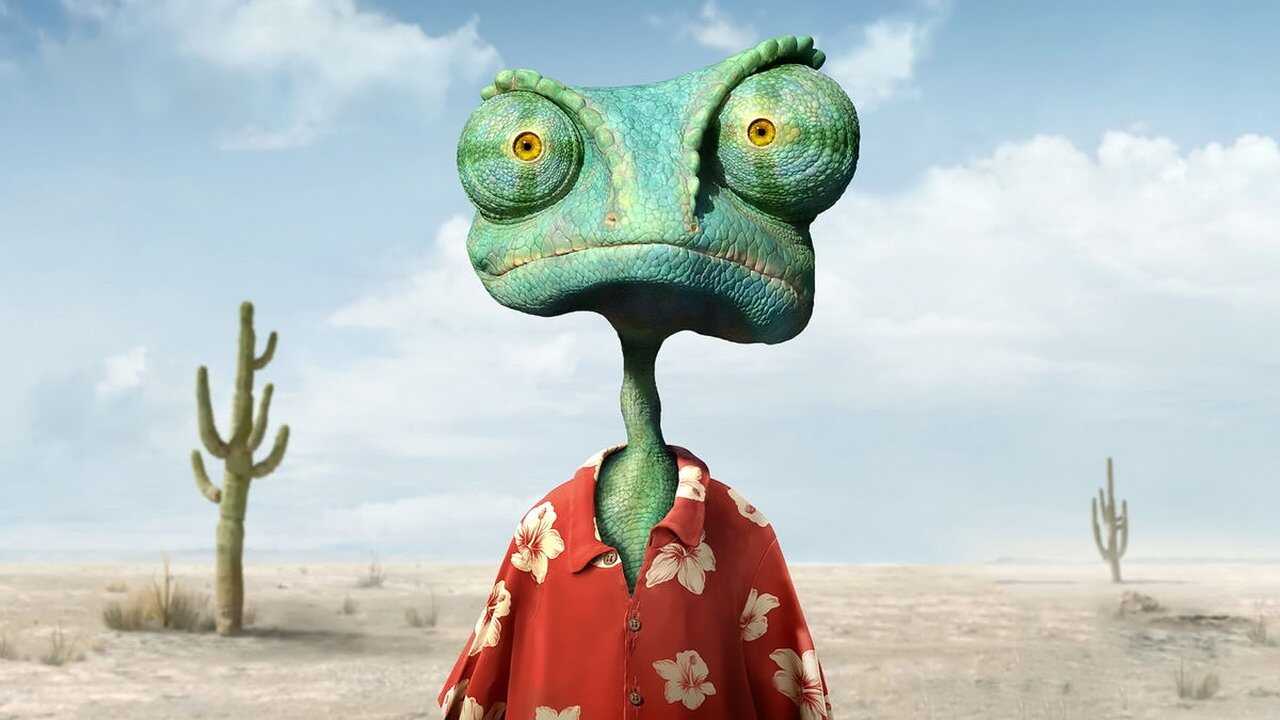 Rango (2011) 0