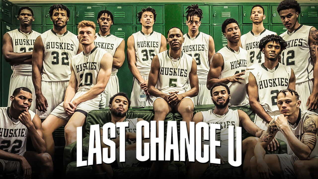 NF - Last Chance U: Basketball (2021) (US) 2