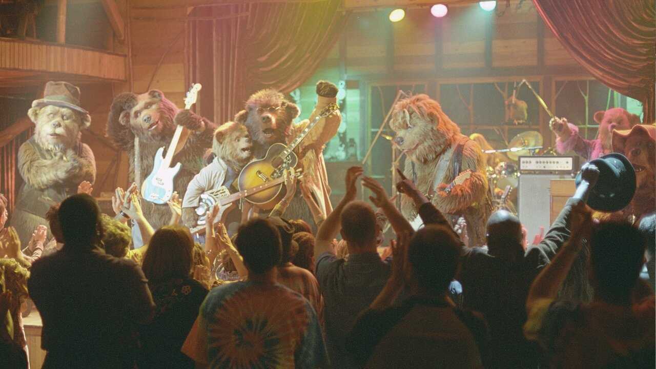 Les Country Bears 0