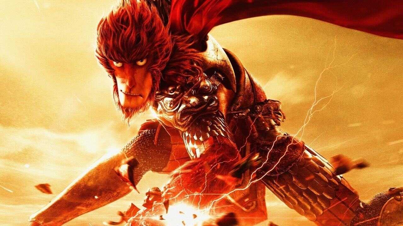 TR: Monkey King Hero Is Back 0