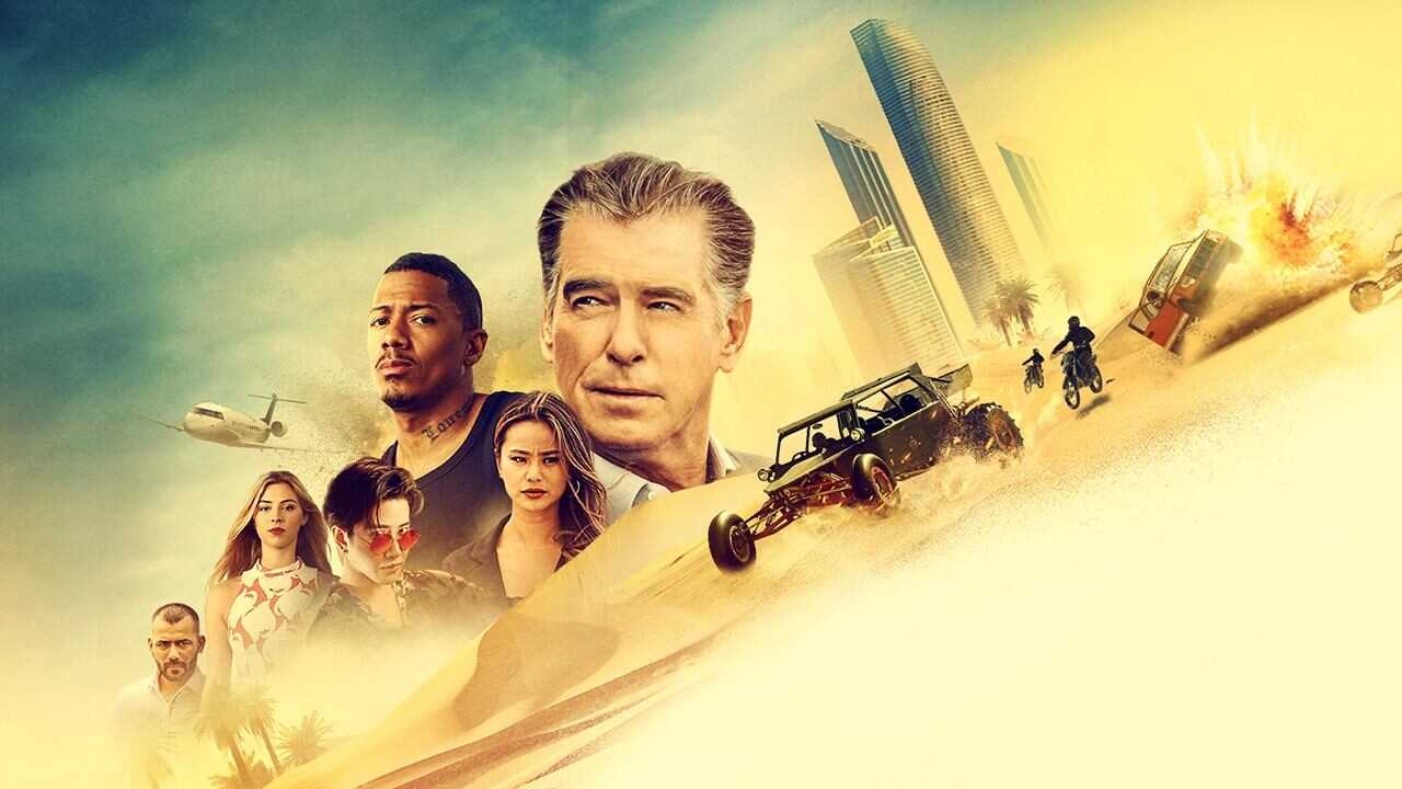 Braquage en or (2021) 0