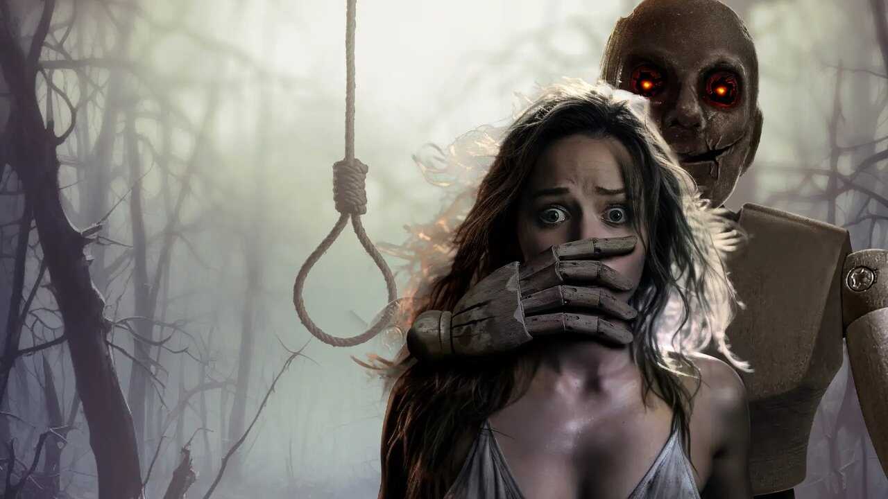 Salem Witch Doll (2024) 0