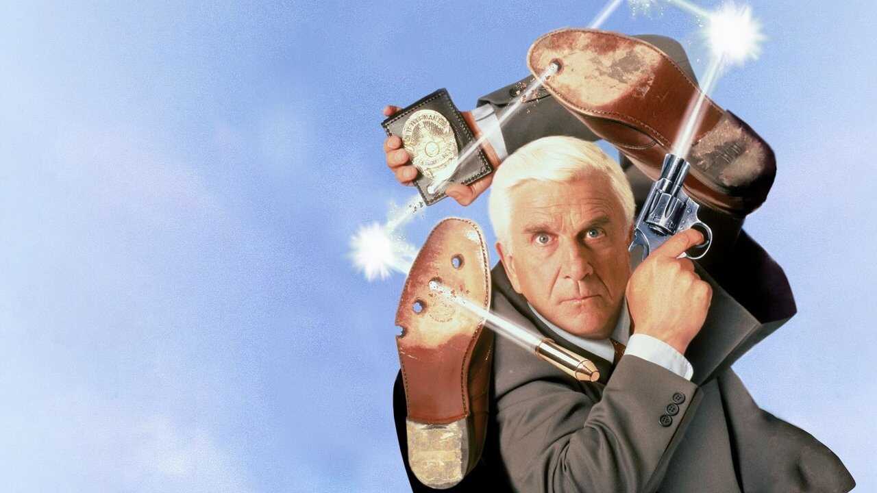 Naked Gun 33⅓: The Final Insult 0