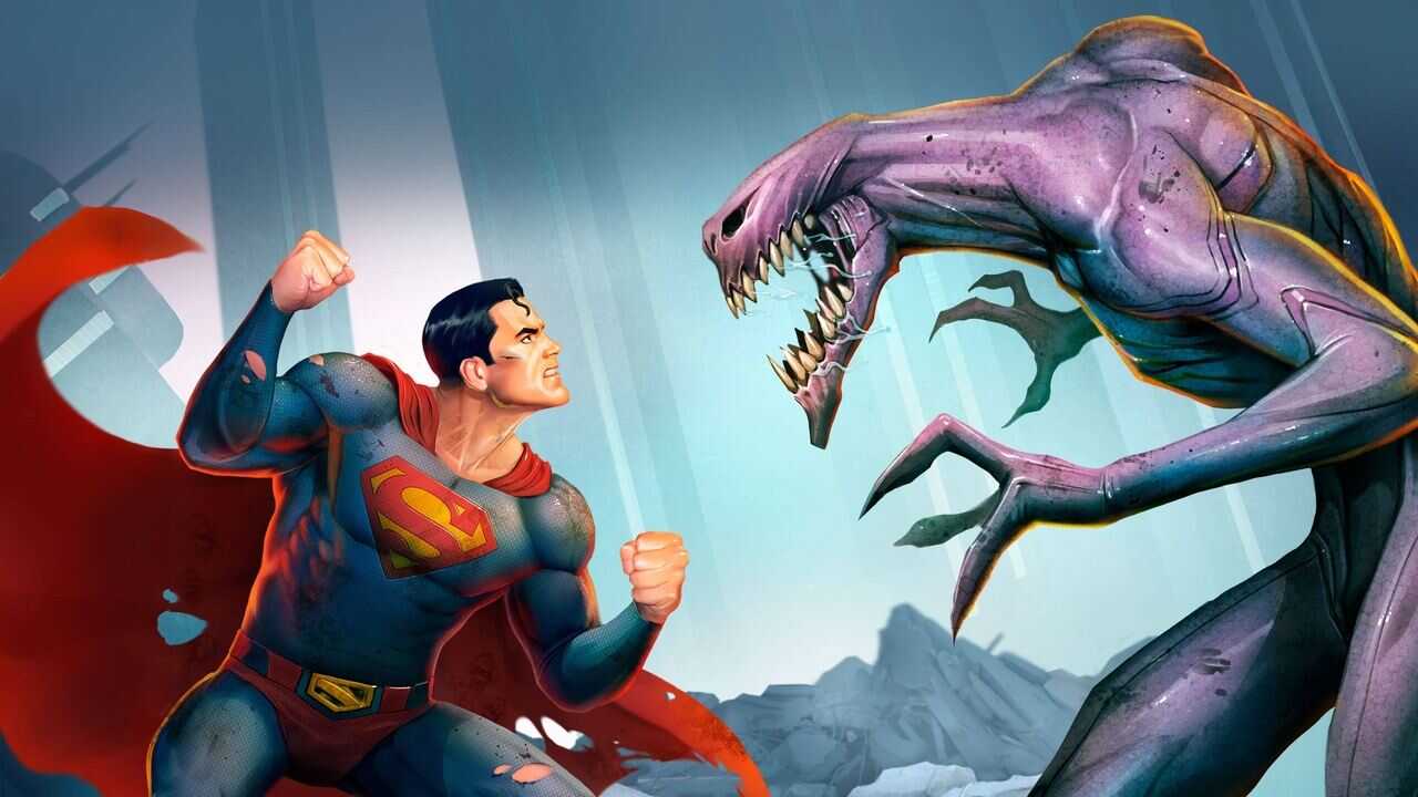 Superman: Man of Tomorrow 0