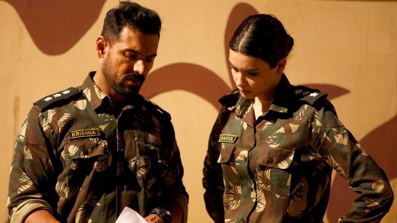 IN: Parmanu: The Story of Pokhran  0