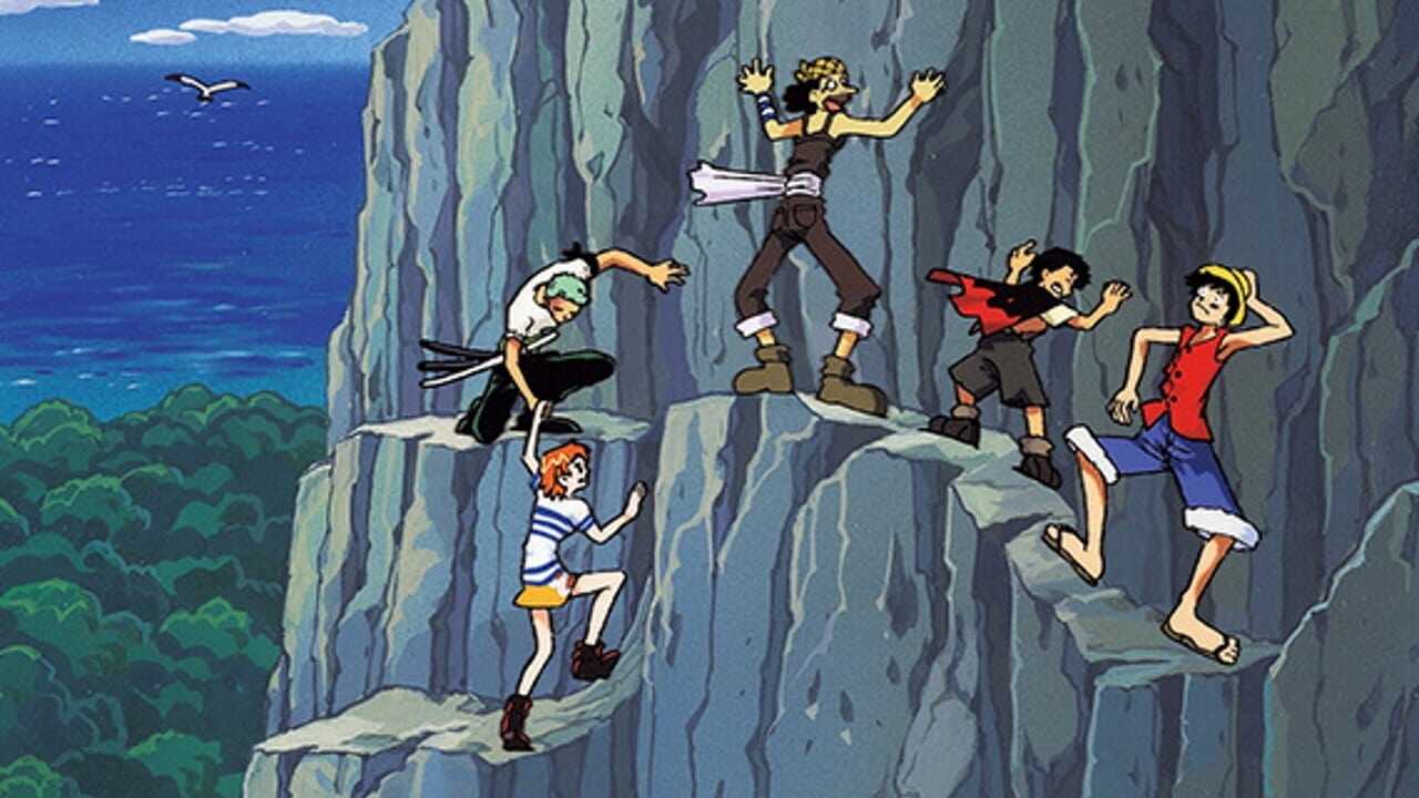 One Piece: The Movie (2000) 0