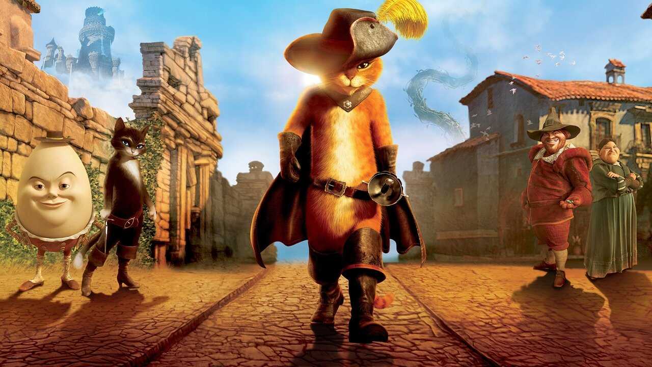Puss in Boots 0