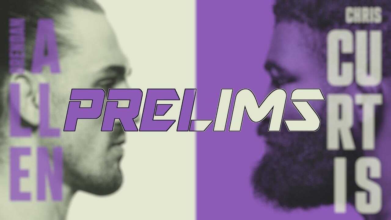 UFC Fight Night 240: Allen vs. Curtis 2 (2024) 0